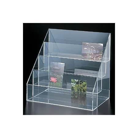 4段ディスプレイ