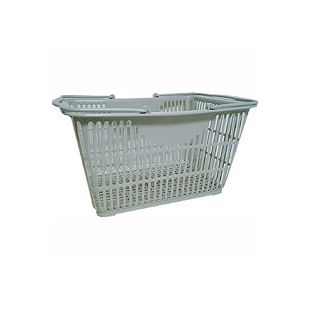 ショッピングバスケット SW28 ブルーグリーン