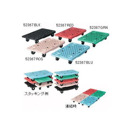 カラーキャリー ブラック