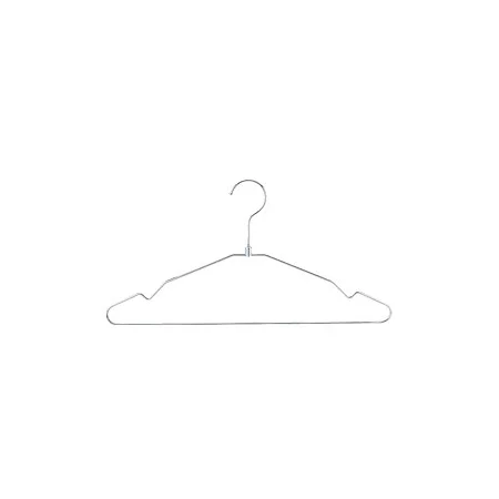 スチール製ハンガー(10本入)