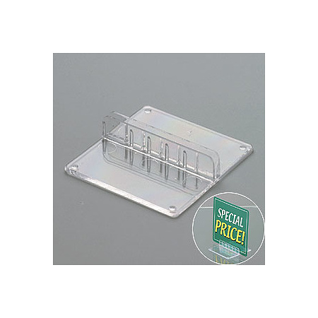 テーブルカードホルダー 差込タイプ