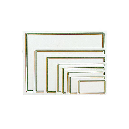 ショーカードNO.51 グリーン YMG-51 50枚入