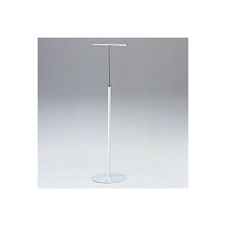 T字ハンガー 白