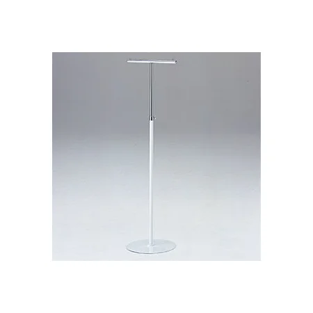 T字ハンガー 白