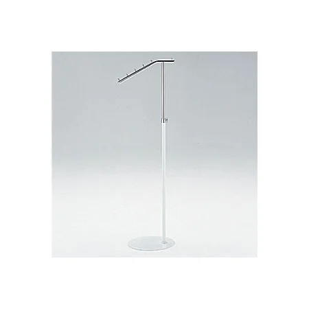 傾斜ハンガー 白