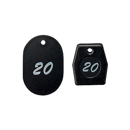 グラニットクロークチケット ブラック (1～50)