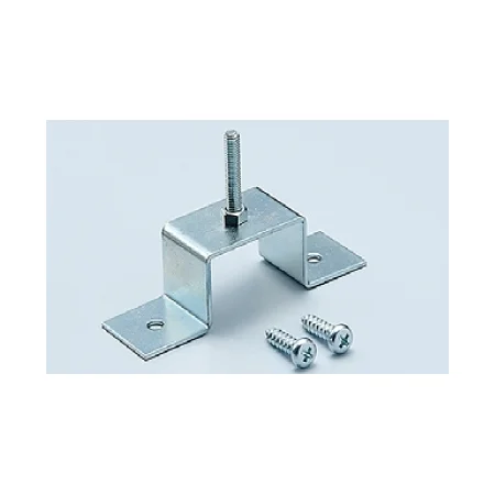 看板取付用金具凸型 (302-38)