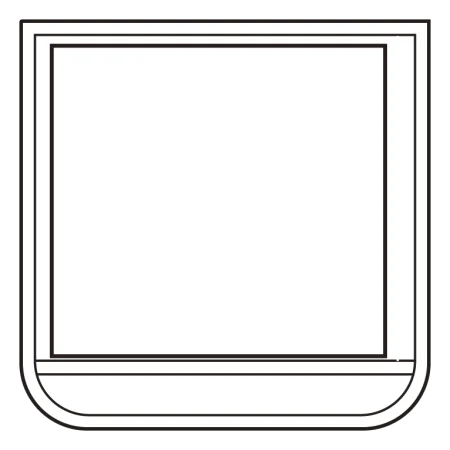 ポケット胸章 60×60