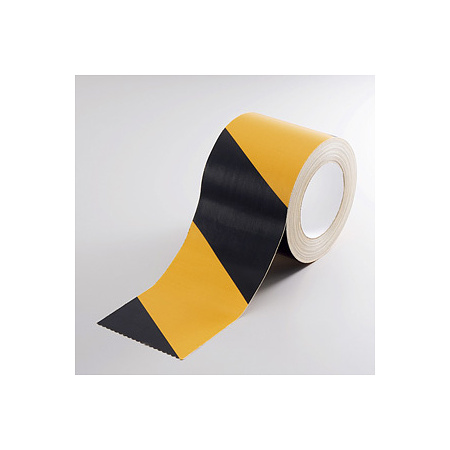 布トラテープ (セパ無) 100mm幅×25m巻 (374-081)