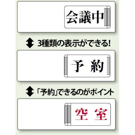 3WAY空室表示
