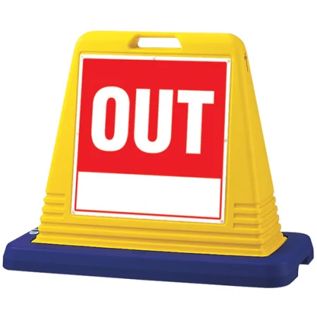サインキューブ OUT