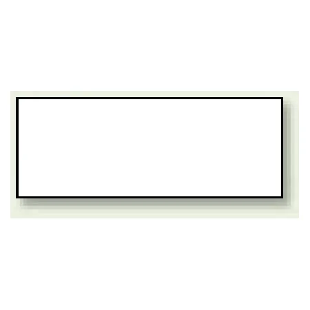 フリースタンド用無地板 エコユニボード