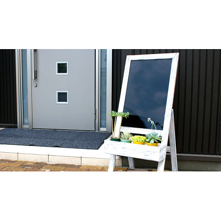 おしゃれでデザイン性に優れた、A型看板のご紹介！