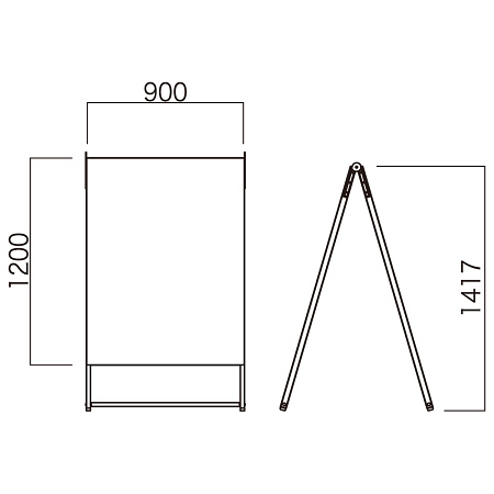 ■Aサイン Aエース A-912 図面情報