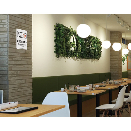 ■ボードタイプの設置イメージ写真