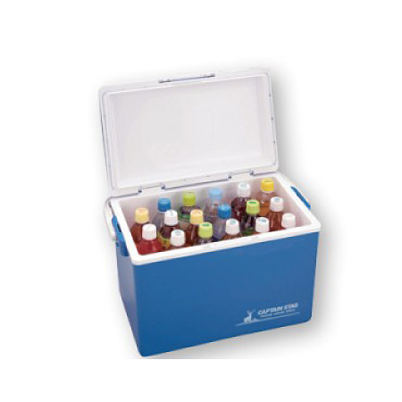 500mlペットボトル17本、350ml缶36本収納可能！