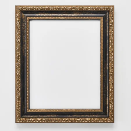 アンティーク調デコラティブポスターフレーム 1644 (受注生産品)