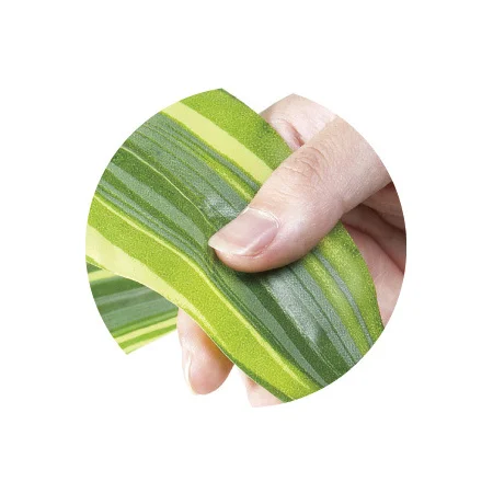 ■本物の葉のような質感