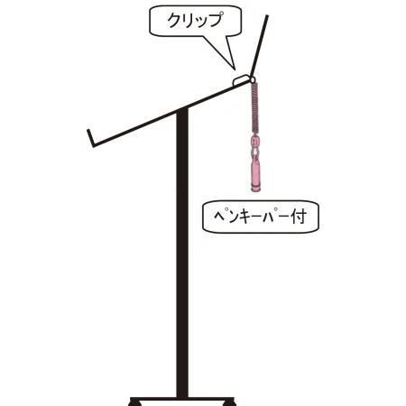 ■ペンキーパー付き!