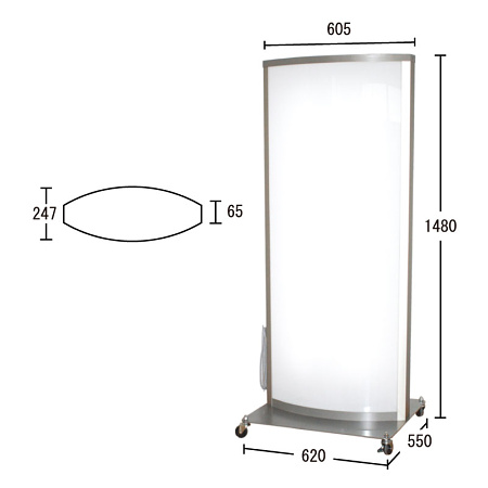 ■寸法イメージ