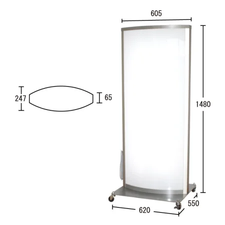 ■寸法イメージ