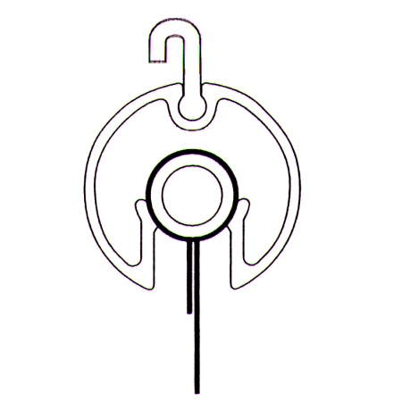 ■メディアホルダー取付図