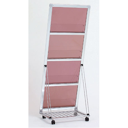 ■マガジンラック背面イメージ