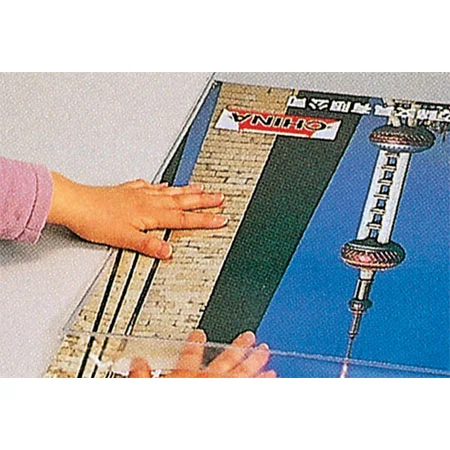 ■スライドポスターシリーズ使用例