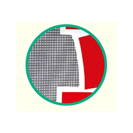 ■メッシュ部分拡大写真