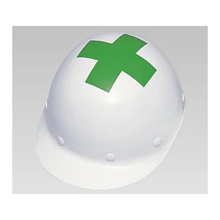 ■十字ステッカー　使用例