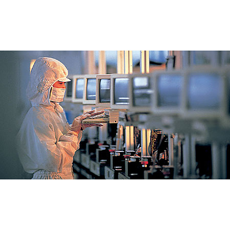 ■クリーンルームの入り口付近に最適！