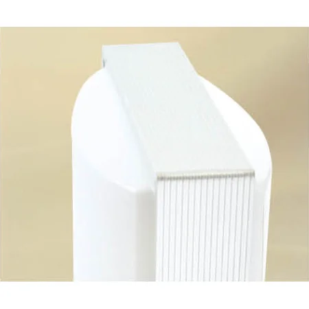 ■フレームをスリムにし、圧迫感を和らげています。