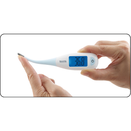 測定部は曲がる素材を使用した「フレキシブル測定器」