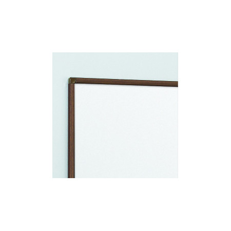 コーナーアールのスリムフレーム