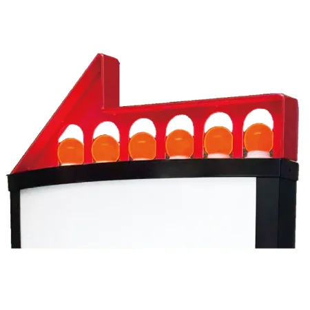 ■LED球の交換はやじるじ部分を外すこと無く手で回して交換できます。