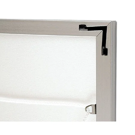 ■イレパネ ワンタッチ 裏面（コーナー部・吊り具）