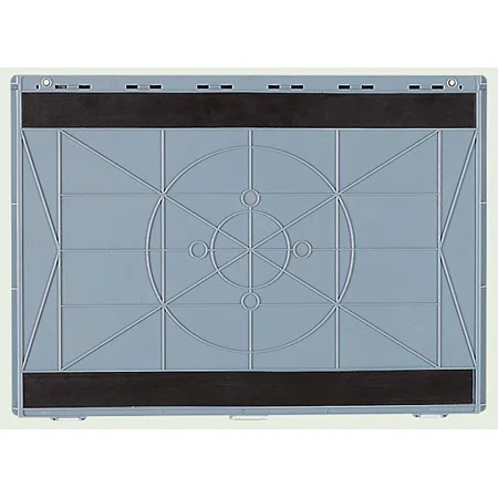 ■裏面ゴムマグネット付