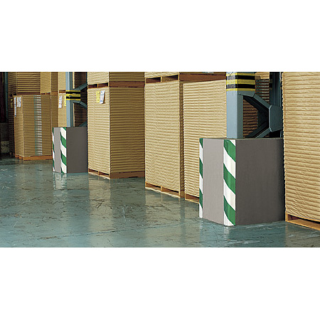 ■反射トラテープ 使用例（柄・幅はご確認下さい）