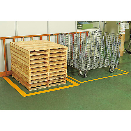 ■布テープ 使用例（色はご確認下さい）