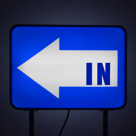 ■ブルー面板が光っている所2(※本体別売)