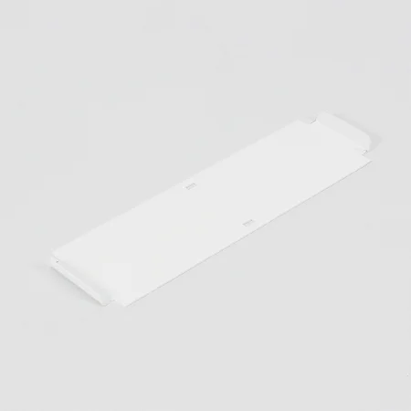 ■本体背面（ホワイト）