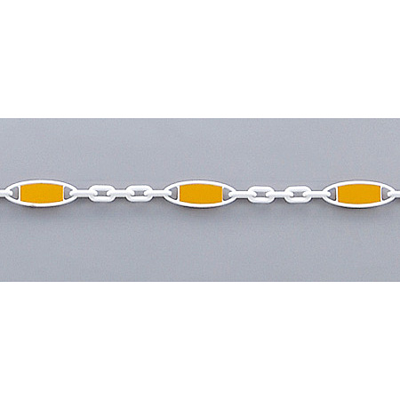 ■反射チェーン 拡大写真