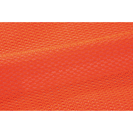 ■反射両面表示付ベスト生地写真(色・内容はご確認下さい)