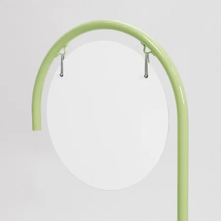 ■吊り下げ部（グリーン）