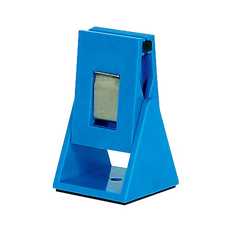 FPクリップスタンド FP-40 ゴムシート ブルー (A-FP40BL)