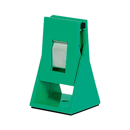 FPクリップスタンド FP-40 ゴムシート グリーン (A-FP40GR)