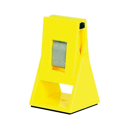 FPクリップスタンド FP-40 ゴムシート イエロー (A-FP40YE)