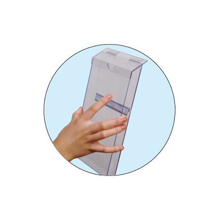 手に持った状態