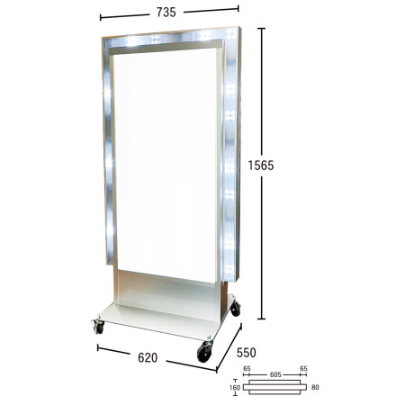 ■図面：LD-702-B