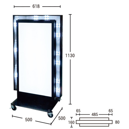 ■図面：LD-704-B